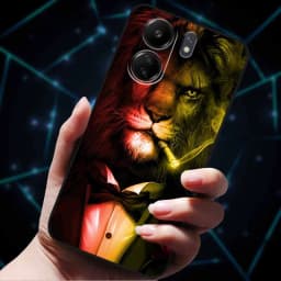 For Redmi 13C 4G Case Fashion Soft Silicone TPU Phone Cases For Xiaomi Redmi13C 13 C Back Cover Coque Fundas Protector Shell