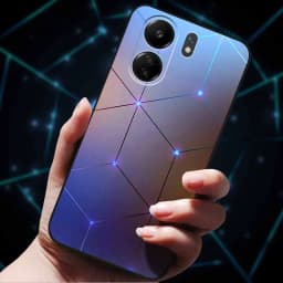 For Redmi 13C 4G Case Fashion Soft Silicone TPU Phone Cases For Xiaomi Redmi13C 13 C Back Cover Coque Fundas Protector Shell