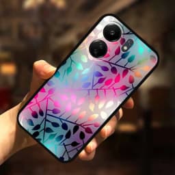 For Redmi 13C 4G Case Fashion Soft Silicone TPU Phone Cases For Xiaomi Redmi13C 13 C Back Cover Coque Fundas Protector Shell