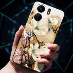 For Redmi 13C 4G Case Fashion Soft Silicone TPU Phone Cases For Xiaomi Redmi13C 13 C Back Cover Coque Fundas Protector Shell