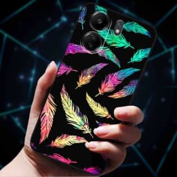 For Redmi 13C 4G Case Fashion Soft Silicone TPU Phone Cases For Xiaomi Redmi13C 13 C Back Cover Coque Fundas Protector Shell