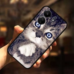 For Redmi 13C 4G Case Fashion Soft Silicone TPU Phone Cases For Xiaomi Redmi13C 13 C Back Cover Coque Fundas Protector Shell