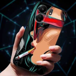 For Redmi 13C 4G Case Fashion Soft Silicone TPU Phone Cases For Xiaomi Redmi13C 13 C Back Cover Coque Fundas Protector Shell