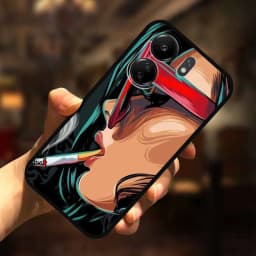For Redmi 13C 4G Case Fashion Soft Silicone TPU Phone Cases For Xiaomi Redmi13C 13 C Back Cover Coque Fundas Protector Shell