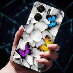 For Redmi 13C 4G Case Fashion Soft Silicone TPU Phone Cases For Xiaomi Redmi13C 13 C Back Cover Coque Fundas Protector Shell