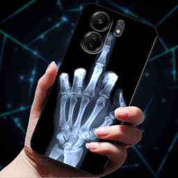 For Redmi 13C 4G Case Fashion Soft Silicone TPU Phone Cases For Xiaomi Redmi13C 13 C Back Cover Coque Fundas Protector Shell