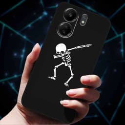 For Redmi 13C 4G Case Fashion Soft Silicone TPU Phone Cases For Xiaomi Redmi13C 13 C Back Cover Coque Fundas Protector Shell
