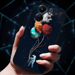 For Redmi 13C 4G Case Fashion Soft Silicone TPU Phone Cases For Xiaomi Redmi13C 13 C Back Cover Coque Fundas Protector Shell