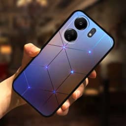 For Redmi 13C 4G Case Fashion Soft Silicone TPU Phone Cases For Xiaomi Redmi13C 13 C Back Cover Coque Fundas Protector Shell