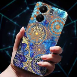 For Redmi 13C 4G Case Fashion Soft Silicone TPU Phone Cases For Xiaomi Redmi13C 13 C Back Cover Coque Fundas Protector Shell