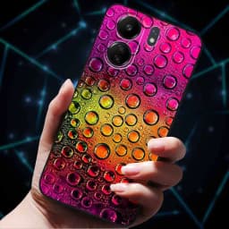 For Redmi 13C 4G Case Fashion Soft Silicone TPU Phone Cases For Xiaomi Redmi13C 13 C Back Cover Coque Fundas Protector Shell