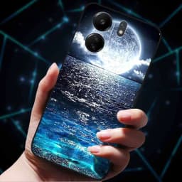 For Redmi 13C 4G Case Fashion Soft Silicone TPU Phone Cases For Xiaomi Redmi13C 13 C Back Cover Coque Fundas Protector Shell