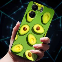 For Redmi 13C 4G Case Fashion Soft Silicone TPU Phone Cases For Xiaomi Redmi13C 13 C Back Cover Coque Fundas Protector Shell