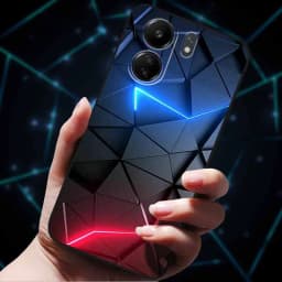 For Redmi 13C 4G Case Fashion Soft Silicone TPU Phone Cases For Xiaomi Redmi13C 13 C Back Cover Coque Fundas Protector Shell
