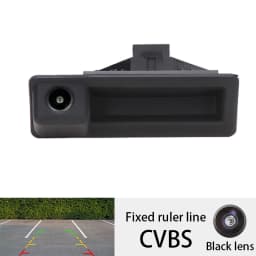 AHD 1080P Waterproof Car Rear View Reverse Camera for BMW E60 E39 E90 E82 E61 X1 E84 X5 E70 E92 3/5 Series E88 E93 X6