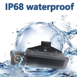 AHD 1080P Waterproof Car Rear View Reverse Camera for BMW E60 E39 E90 E82 E61 X1 E84 X5 E70 E92 3/5 Series E88 E93 X6