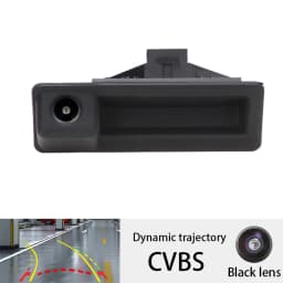 AHD 1080P Waterproof Car Rear View Reverse Camera for BMW E60 E39 E90 E82 E61 X1 E84 X5 E70 E92 3/5 Series E88 E93 X6
