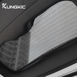Custom Magnetic Car Window Sunshade For BYD Song Plus 2021 2022 2023 2024 2025 2026 Seal U EV Curtain Mesh Front Windshield
