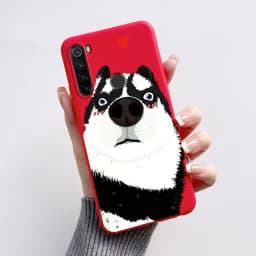 Protective Cover Capa For Xiaomi Redmi Note 8 2019 2021 Soft Silicone Covers Shells For Xiaomi Redmi Note 8T Mobilie Phone Cases