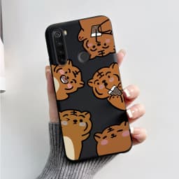 Protective Cover Capa For Xiaomi Redmi Note 8 2019 2021 Soft Silicone Covers Shells For Xiaomi Redmi Note 8T Mobilie Phone Cases