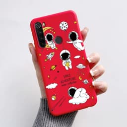 Protective Cover Capa For Xiaomi Redmi Note 8 2019 2021 Soft Silicone Covers Shells For Xiaomi Redmi Note 8T Mobilie Phone Cases