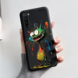 Protective Cover Capa For Xiaomi Redmi Note 8 2019 2021 Soft Silicone Covers Shells For Xiaomi Redmi Note 8T Mobilie Phone Cases