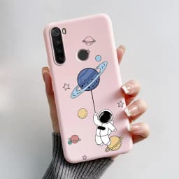 Protective Cover Capa For Xiaomi Redmi Note 8 2019 2021 Soft Silicone Covers Shells For Xiaomi Redmi Note 8T Mobilie Phone Cases
