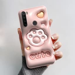 Protective Cover Capa For Xiaomi Redmi Note 8 2019 2021 Soft Silicone Covers Shells For Xiaomi Redmi Note 8T Mobilie Phone Cases