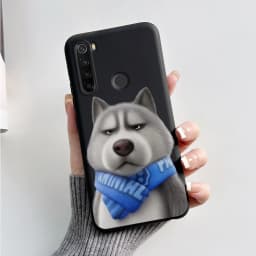 Protective Cover Capa For Xiaomi Redmi Note 8 2019 2021 Soft Silicone Covers Shells For Xiaomi Redmi Note 8T Mobilie Phone Cases