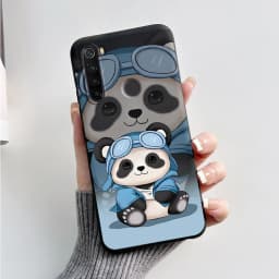 Protective Cover Capa For Xiaomi Redmi Note 8 2019 2021 Soft Silicone Covers Shells For Xiaomi Redmi Note 8T Mobilie Phone Cases