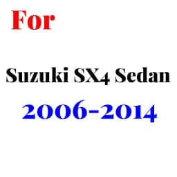 Full Car Cover Auto Anti-UV Sun Snow Rain Ice Wind Dust Resistant Cover For Suzuki SX4 Celerio Ignis Dzire Baleno Ertiga