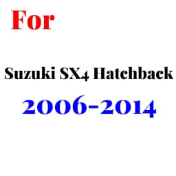 Full Car Cover Auto Anti-UV Sun Snow Rain Ice Wind Dust Resistant Cover For Suzuki SX4 Celerio Ignis Dzire Baleno Ertiga