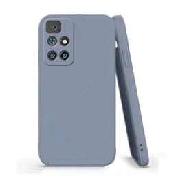 For Cover Xiaomi Redmi 10 Case For Redmi 10 Capas Phone Case Armor Bumper Back Shockproof Soft TPU Case For Redmi 10 Fundas 6.5"