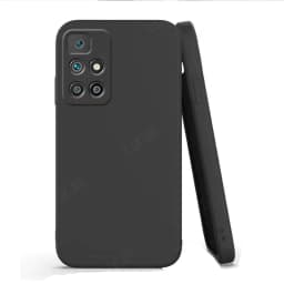 For Cover Xiaomi Redmi 10 Case For Redmi 10 Capas Phone Case Armor Bumper Back Shockproof Soft TPU Case For Redmi 10 Fundas 6.5"