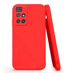For Cover Xiaomi Redmi 10 Case For Redmi 10 Capas Phone Case Armor Bumper Back Shockproof Soft TPU Case For Redmi 10 Fundas 6.5"