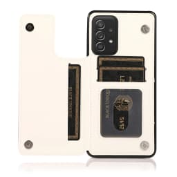 Flip Leather Wallet Case for Samsung Galaxy S21 S20 S23 FE S22 S24 Plus Note 20 Ultra A52S A52 A53 A54 A73 A72 Card Holder Cover