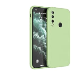 Fashion Square Frame Silicone Phone Case For Huawei Honor 20 10 30 30S Pro Lite Coque Full Protector Soft funda Cover