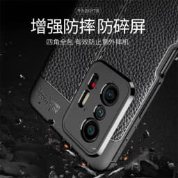 For Xiaomi 11T Pro Case For Xiaomi 11T 12T Pro Mi 12 Lite Cover Funda Shell TPU Soft Leather Phone Bumper For Xiaomi 11T
