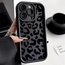 Leopard Print Phone Case For Samsung A56 A57 5g A16 S22 S26 Ultra Plus A37 A07 A17 A55 A54 A36 A35 A53 A73 A34 A52 A15 Cover