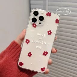 Anime Scenery Flower Pattern Case for Motorola Moto G53 G22 G32 G52 G30 Edge 40 Pro G71 G72 G73 G60S G9 Plus Clear Soft Cover
