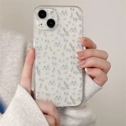 Anime Scenery Flower Pattern Case for Motorola Moto G53 G22 G32 G52 G30 Edge 40 Pro G71 G72 G73 G60S G9 Plus Clear Soft Cover