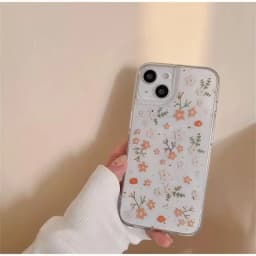 Anime Scenery Flower Pattern Case for Motorola Moto G53 G22 G32 G52 G30 Edge 40 Pro G71 G72 G73 G60S G9 Plus Clear Soft Cover