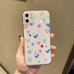 Anime Scenery Flower Pattern Case for Motorola Moto G53 G22 G32 G52 G30 Edge 40 Pro G71 G72 G73 G60S G9 Plus Clear Soft Cover