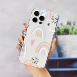 Anime Scenery Flower Pattern Case for Motorola Moto G53 G22 G32 G52 G30 Edge 40 Pro G71 G72 G73 G60S G9 Plus Clear Soft Cover