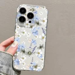 Anime Scenery Flower Pattern Case for Motorola Moto G53 G22 G32 G52 G30 Edge 40 Pro G71 G72 G73 G60S G9 Plus Clear Soft Cover