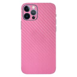 3D Carbon Fiber Skins Film Wrap Phone Back Sticker For iPhone 13 Pro Max 12 Mini SE 2020 11 Pro Max XS MAX XR X 8 7 6S Plus Skin