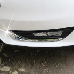 Car Fog Lights Trim Sticker Accessories for Ford Focus 3 MK3 2016 2017 2018 2Pcs/Set ABS Chrome Front Fog Lamps Cover Trim