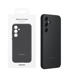 Original For Samsung Galaxy A55 5G Silicone Case Samsung A55 Smartphone Case Silicone Slim EF-PA556