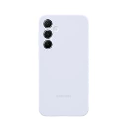 Original For Samsung Galaxy A55 5G Silicone Case Samsung A55 Smartphone Case Silicone Slim EF-PA556