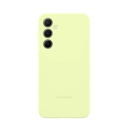 Original For Samsung Galaxy A55 5G Silicone Case Samsung A55 Smartphone Case Silicone Slim EF-PA556